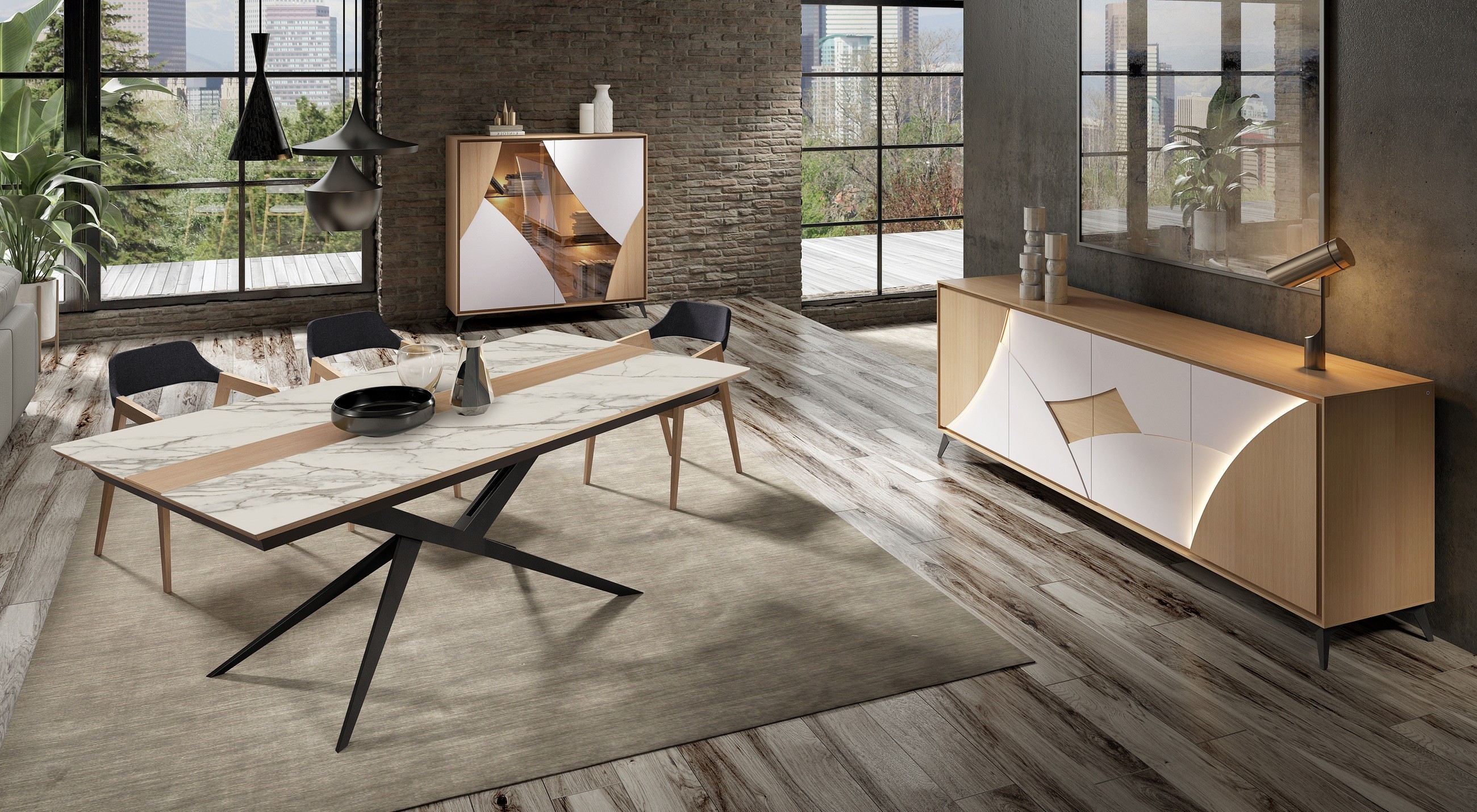 Mobilier CARRION
