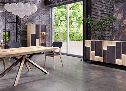 Collection meubles Alto, contemporains