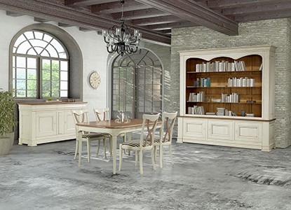 Collection meubles Provence, terroir