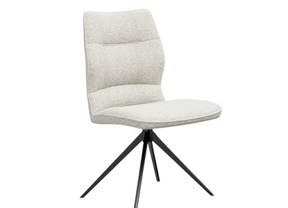 Chaise CIRCEE Auto-retour pieds fer