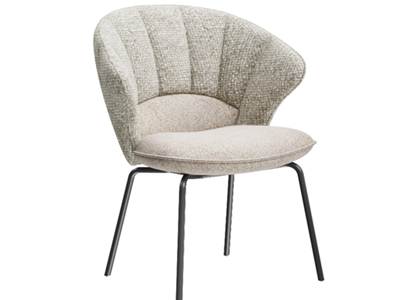 Fauteuil IBIZA Pieds Fer